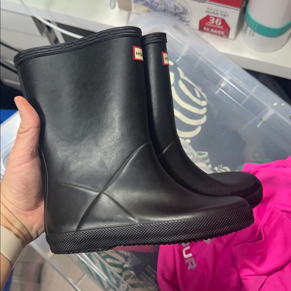 Other - Hunter Kids Boots